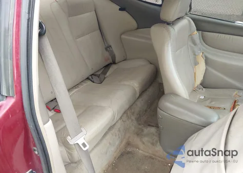 2001 Oldsmobile Alero Gl4 z USA, uszkodzony, nr VIN 1G3NL12T81C257336